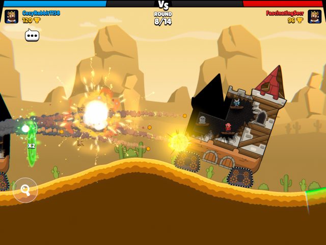 [รีวิวเกมมือถือ] คิดถึงกันบาวกันไหม? ต้องลอง Castle Busters เกมยิงถล่มปราสาทสุดกวนที่จะทำให้ตาค้างยันเช้า!
