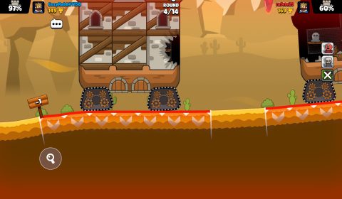 [รีวิวเกมมือถือ] คิดถึงกันบาวกันไหม? ต้องลอง Castle Busters เกมยิงถล่มปราสาทสุดกวนที่จะทำให้ตาค้างยันเช้า!