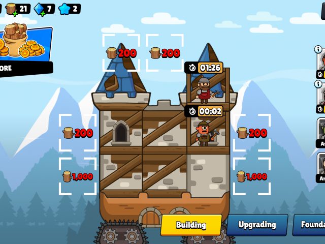 [รีวิวเกมมือถือ] คิดถึงกันบาวกันไหม? ต้องลอง Castle Busters เกมยิงถล่มปราสาทสุดกวนที่จะทำให้ตาค้างยันเช้า!