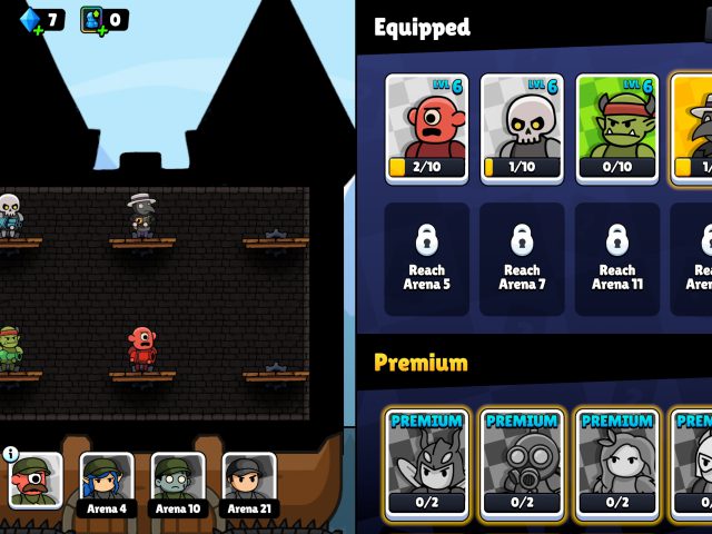[รีวิวเกมมือถือ] คิดถึงกันบาวกันไหม? ต้องลอง Castle Busters เกมยิงถล่มปราสาทสุดกวนที่จะทำให้ตาค้างยันเช้า!