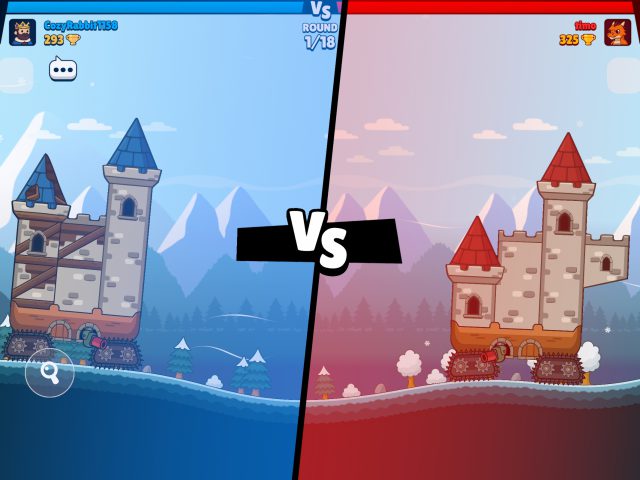 [รีวิวเกมมือถือ] คิดถึงกันบาวกันไหม? ต้องลอง Castle Busters เกมยิงถล่มปราสาทสุดกวนที่จะทำให้ตาค้างยันเช้า!
