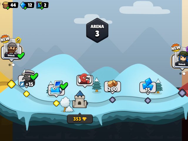 [รีวิวเกมมือถือ] คิดถึงกันบาวกันไหม? ต้องลอง Castle Busters เกมยิงถล่มปราสาทสุดกวนที่จะทำให้ตาค้างยันเช้า!