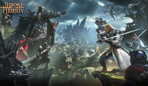 Throne and Liberty เกมส์ออนไลน์ MMORPG ฟอร์มยักษ์ เปิดเพิ่มใน รัสเซีย-เอเชียกลาง แต่ฝั่ง SEA และ ไทย ยังไม่มีข่าวดี