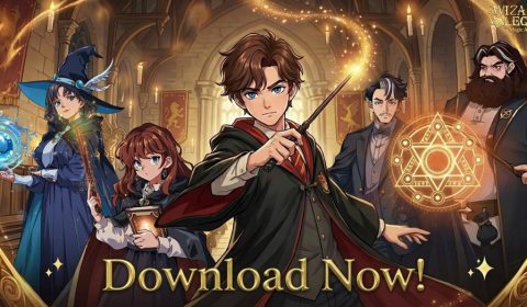 โรงเรียนเปิดแล้ว Wizard Legend: Magic Awakened เปิดให้เล่นครบทั้ง iOS และ Android จัดเด็คเวทสุดอลัง เล่นฟรีแล้ววันนี้