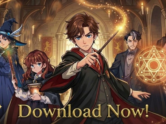 โรงเรียนเปิดแล้ว Wizard Legend: Magic Awakened เปิดให้เล่นครบทั้ง iOS และ Android จัดเด็คเวทสุดอลัง เล่นฟรีแล้ววันนี้