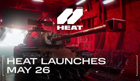Wargaming เปิดตัว World of Tanks: HEAT เกมส์รถถังใหม่ ไม่เน้นสมจริง แต่เน้นความเดือดในสนามรบที่รวดเร็วกว่า