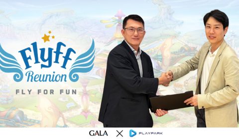 เตรียมโบยบินอีกครั้ง PlayPark จับมือ GALA ปลุกตำนาน MMORPG ประกาศเปิดตัว Flyff Reunion เวอร์ชันมือถือใน SEA