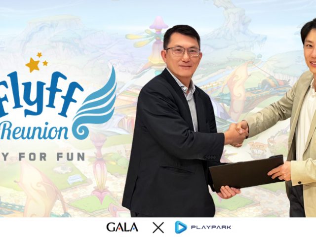 เตรียมโบยบินอีกครั้ง PlayPark จับมือ GALA ปลุกตำนาน MMORPG ประกาศเปิดตัว Flyff Reunion เวอร์ชันมือถือใน SEA