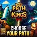 [รีวิวเกมมือถือ] Path of Kings สับมอนสเตอร์ด้วยมือเดียว คว้าแฮมสเตอร์ลุยดันเจี้ยน เกมพิกเซลอาร์ตสุดกาวที่โคตรเพลิน!