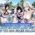ศึกตำนาน 7 อัศวิน Origin เปิดเกมครบ 100 วัน เปิดตัวอัศวินใหม่ เอลิซาเบธ พร้อมกิจกรรมฤดูร้อน