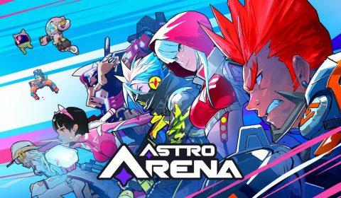 KRAFTON ส่งเกมส์ใหม่ลงสนาม! Astro Arena เปิดลงทะเบียนล่วงหน้าแล้ว เตรียมบวกเดือด PVP 3v3 เดือน ก.ค. นี้