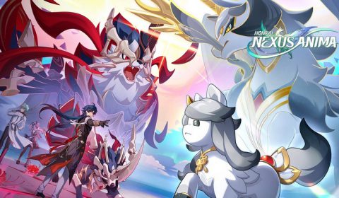 HoYoverse เปิดรับสมัครผู้ทดสอบ Honkai: Nexus Anima รอบ Evolution Test เริ่ม 9 ก.ค. นี้
