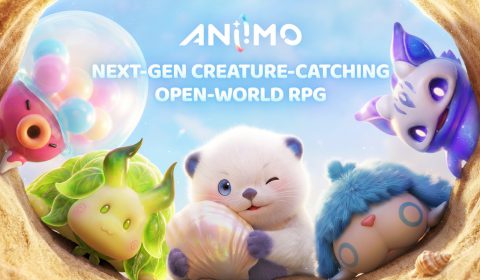 ANIIMO เกมส์จับมอนส์ในโลก Open World ที่หลายคนตั้งตารอ เปิดลงทะเบียนล่วงหน้าบนระบบ Android แล้ว
