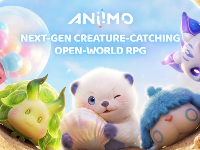 ANIIMO เกมส์จับมอนส์ในโลก Open World ที่หลายคนตั้งตารอ เปิดลงทะเบียนล่วงหน้าบนระบบ Android แล้ว