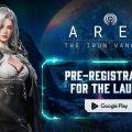 Com2uS Holdings เปิดลงทะเบียนล่วงหน้า! เกมแอคชั่น RPG สุดล้ำ ARES: THE IRON VANGUARD บน Google Play แล้ววันนี้