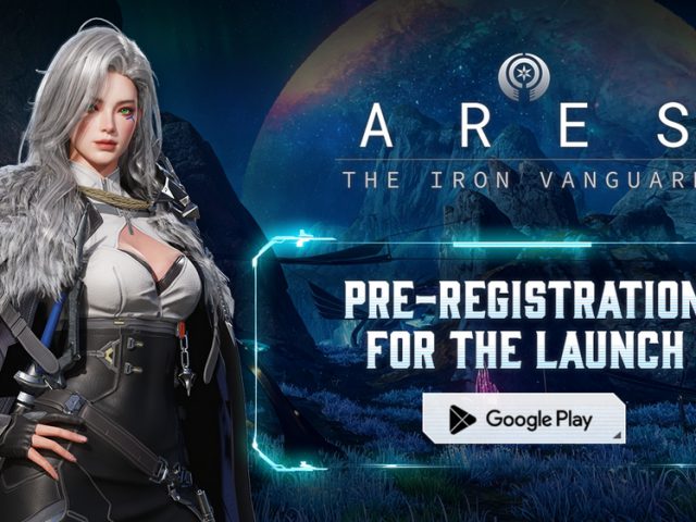 Com2uS Holdings เปิดลงทะเบียนล่วงหน้า! เกมแอคชั่น RPG สุดล้ำ ARES: THE IRON VANGUARD บน Google Play แล้ววันนี้