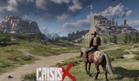 CrisisX เกมส์มือถือใหม่แนว เอาตัวรอดโลกซอมบี้ Open World กลับมาให้ทดสอบอีกครั้ง พร้อมข่าวดี รอบนี้ไม่ล้างข้อมูลแล้ว