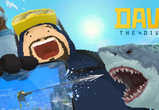 ได้เวลาสำรวจทะเลลึกล่าปลา DAVE THE DIVER เกมส์เปิดร้านซูชิสุดเพลิน ตัวท็อปจาก PC ลงมือถือแล้ววันนี้!