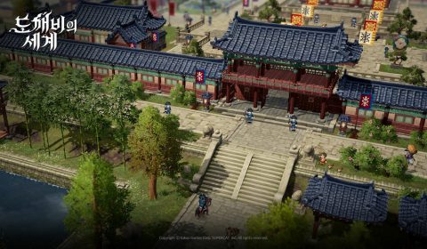 Kakao Games ปล่อยภาพแรก Dokkaebi World เกมส์มือถือใหม่แนว MMORPG ธีมภูตเกาหลี เปิดลงทะเบียนล่วงหน้า ก.ค. นี้