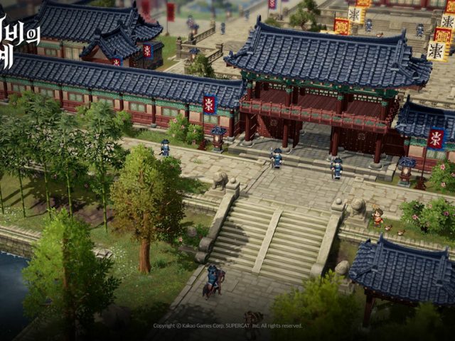 Kakao Games ปล่อยภาพแรก Dokkaebi World เกมส์มือถือใหม่แนว MMORPG ธีมภูตเกาหลี เปิดลงทะเบียนล่วงหน้า ก.ค. นี้