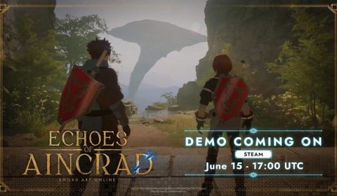 แฟน SAO เตรียมตัว Echoes of Aincrad พร้อมปล่อยให้เล่นตัว Demo เที่ยงคืนนี้ เตรียมเดินทางเข้าสู่ Aincrad สัมผัสความรู้สึกแบบเดียวกับอนิเมะต้นฉบับ