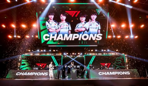 อีสปอร์ตเกาหลีใต้ “T1” ผงาดคว้าแชมป์ FC Pro Masters 2026