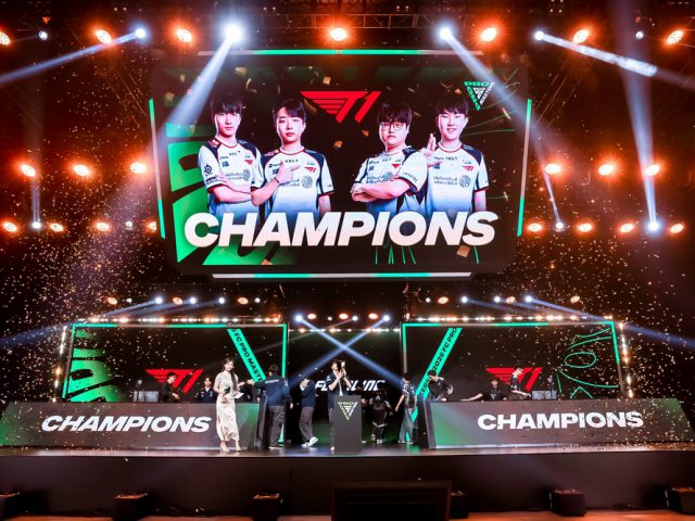 อีสปอร์ตเกาหลีใต้ “T1” ผงาดคว้าแชมป์ FC Pro Masters 2026