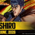 “แกน่ะ ตายไปแล้ว” Kenshiro จาก Fist of the North Star ระเบิดความมันส์ใน City of the Wolves เดือนมิถุนายนนี้! วิดีโอแนะนำตัวละครปล่อยให้ชมแล้ว!
