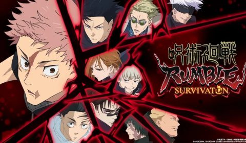 ผู้สร้าง Vampire Survivors จับมือ Jujutsu Kaisen เปิดตัว Jujutsu Kaisen RUMBLE: SURVIVATON เกมส์เอาตัวรอดสุดเดือดที่แฟนไสยเวทห้ามพลาด