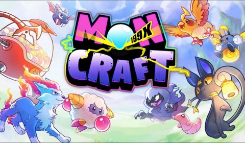 แวบอาจแรกนึกว่า Pokémon แต่ MonCraft 199X กลับแตกต่าง พาผู้เล่นจับมอน สร้างฐาน และ เอาตัวรอดในโลกหลังหายนะ Y2K