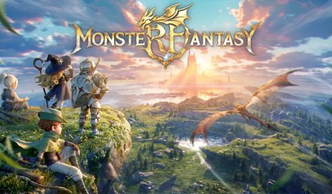 Monster Fantasy เปิดตัวเกมส์ใหม่สายล่ามอน ที่รวมไว้ครบทั้ง จับมอน เลี้ยง ล่าบอส และ สร้างหมู่บ้าน สนุกครบในเกมส์เดียว