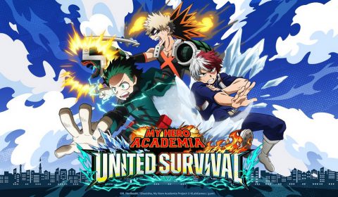 My Hero Academia: UNITED SURVIVAL เปิดลงทะเบียนล่วงหน้าทั่วโลก เตรียมสร้างทีมฮีโร่และวายร้าย ก่อนเปิดศึกเต็มรูปแบบปลายปีนี้