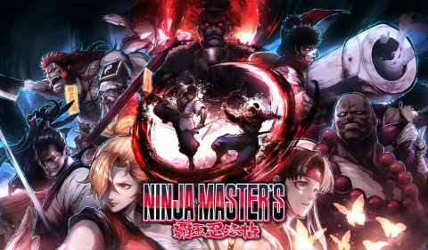 ถึงคราวเหล่านินจารวมตัวกันเพื่อประชันความเป็นหนึ่ง! NINJA MASTER’S จะเปิดให้เล่นบน NEOGEO Premium Selection!