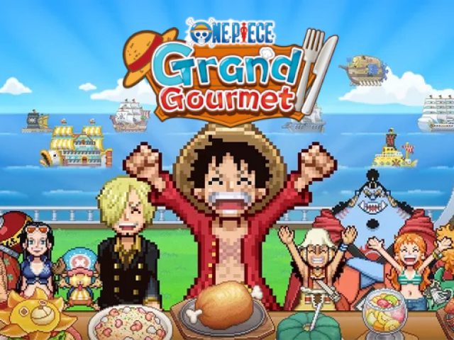 Baratie กลับมาอีกครั้ง One Piece: Grand Gourmet เปิดภัตคารลอยน้ำของซันจิ รวมพลตัวละครกว่า 400 คน เสิร์ฟความวุ่นวายทั้งบน มือถือ, Switch และ PC