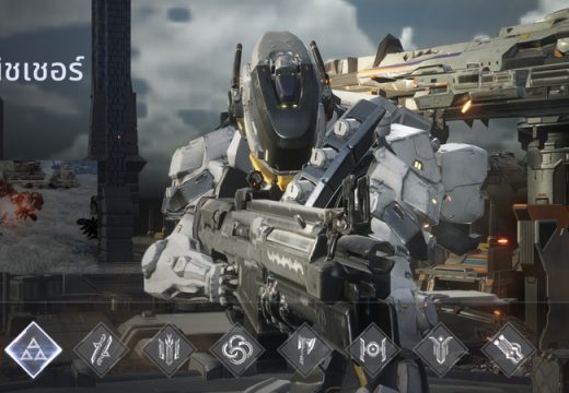 RF Online Next เกมส์มือถือใหม่ Sci-Fi MMORPG พร้อมเปิดสงครามโลกอนาคตอย่างเป็นทางการแล้ววันนี้ทั้งบน PC และ มือถือ
