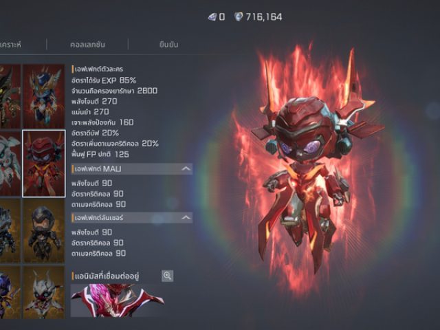 RF Online Next เกมส์มือถือใหม่ Sci-Fi MMORPG พร้อมเปิดสงครามโลกอนาคตอย่างเป็นทางการแล้ววันนี้ทั้งบน PC และ มือถือ