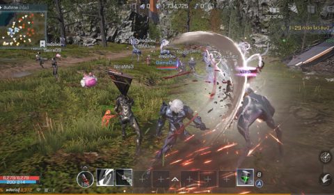 RF Online Next เกมส์มือถือใหม่ Sci-Fi MMORPG พร้อมเปิดสงครามโลกอนาคตอย่างเป็นทางการแล้ววันนี้ทั้งบน PC และ มือถือ