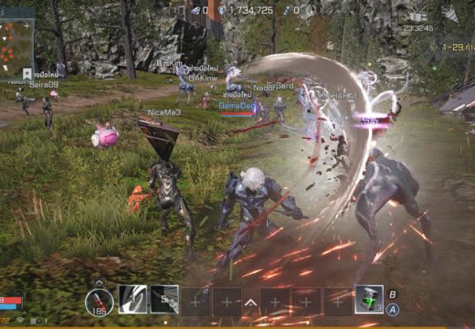 RF Online Next เกมส์มือถือใหม่ Sci-Fi MMORPG พร้อมเปิดสงครามโลกอนาคตอย่างเป็นทางการแล้ววันนี้ทั้งบน PC และ มือถือ