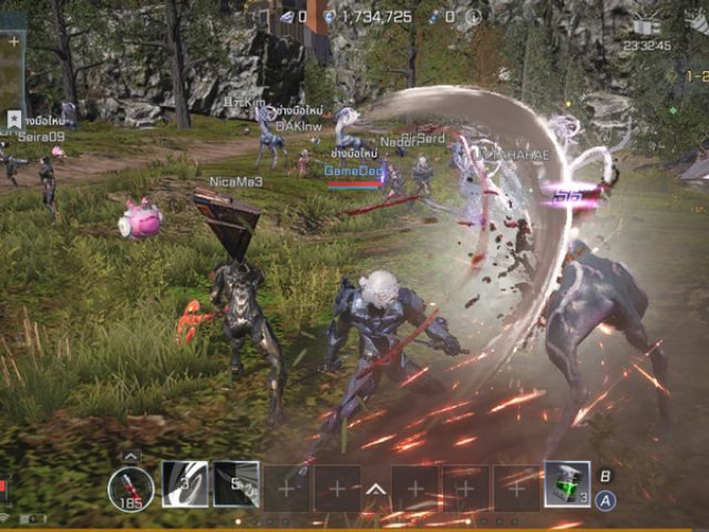 RF Online Next เกมส์มือถือใหม่ Sci-Fi MMORPG พร้อมเปิดสงครามโลกอนาคตอย่างเป็นทางการแล้ววันนี้ทั้งบน PC และ มือถือ