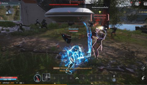 RF Online Next เกมส์มือถือใหม่ Sci-Fi MMORPG พร้อมเปิดสงครามโลกอนาคตอย่างเป็นทางการแล้ววันนี้ทั้งบน PC และ มือถือ