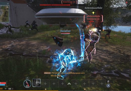 RF Online Next เกมส์มือถือใหม่ Sci-Fi MMORPG พร้อมเปิดสงครามโลกอนาคตอย่างเป็นทางการแล้ววันนี้ทั้งบน PC และ มือถือ