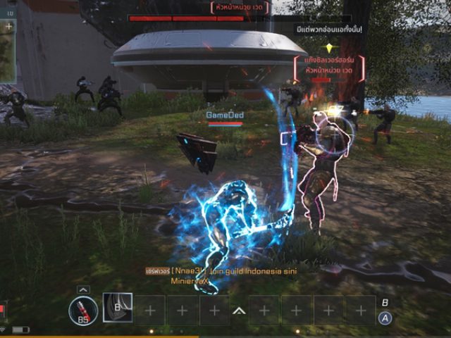 RF Online Next เกมส์มือถือใหม่ Sci-Fi MMORPG พร้อมเปิดสงครามโลกอนาคตอย่างเป็นทางการแล้ววันนี้ทั้งบน PC และ มือถือ
