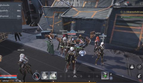 RF Online Next เกมส์มือถือใหม่ Sci-Fi MMORPG พร้อมเปิดสงครามโลกอนาคตอย่างเป็นทางการแล้ววันนี้ทั้งบน PC และ มือถือ