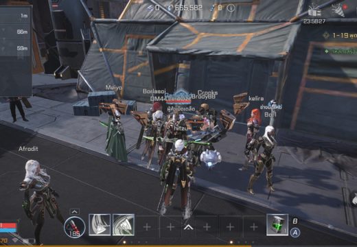 RF Online Next เกมส์มือถือใหม่ Sci-Fi MMORPG พร้อมเปิดสงครามโลกอนาคตอย่างเป็นทางการแล้ววันนี้ทั้งบน PC และ มือถือ