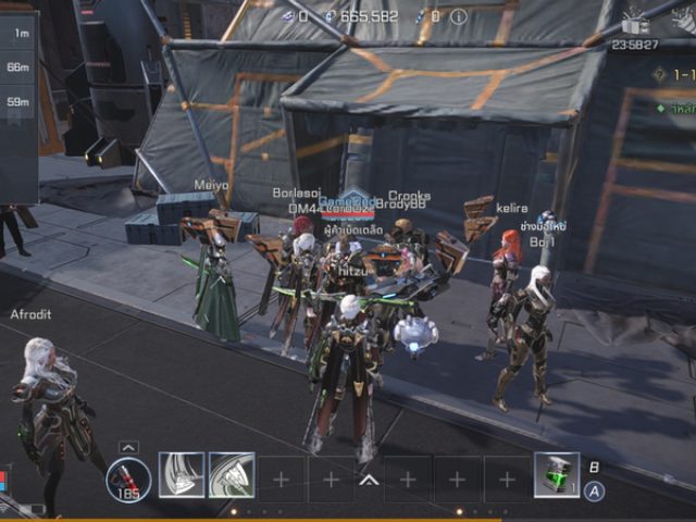 RF Online Next เกมส์มือถือใหม่ Sci-Fi MMORPG พร้อมเปิดสงครามโลกอนาคตอย่างเป็นทางการแล้ววันนี้ทั้งบน PC และ มือถือ