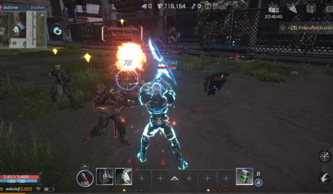 RF Online Next เกมส์มือถือใหม่ Sci-Fi MMORPG พร้อมเปิดสงครามโลกอนาคตอย่างเป็นทางการแล้ววันนี้ทั้งบน PC และ มือถือ