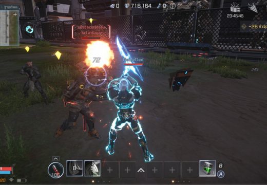 RF Online Next เกมส์มือถือใหม่ Sci-Fi MMORPG พร้อมเปิดสงครามโลกอนาคตอย่างเป็นทางการแล้ววันนี้ทั้งบน PC และ มือถือ