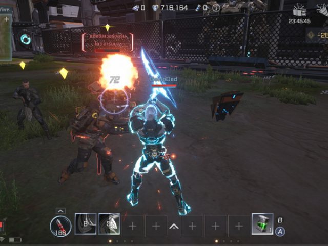 RF Online Next เกมส์มือถือใหม่ Sci-Fi MMORPG พร้อมเปิดสงครามโลกอนาคตอย่างเป็นทางการแล้ววันนี้ทั้งบน PC และ มือถือ