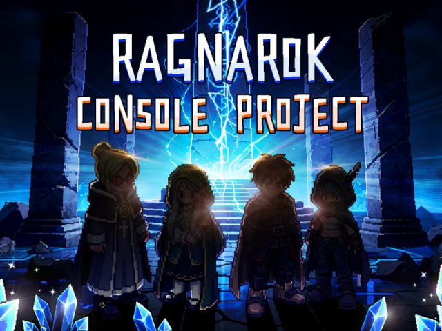 Ragnarok แบบใหม่มาอีกแล้ว! เปิดตัว RAGNAROK PROJECT เกมส์ใหม่แนว RPG พาสัมผัสเรื่องราวโลก Midgard ที่กำลังล่มสลาย พร้อมทางเลือกที่เปลี่ยนชะตาโลก