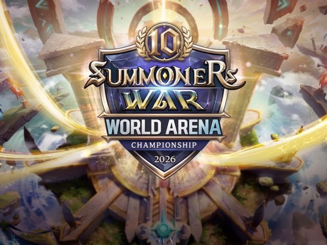 Com2uS เคาะไทยให้เป็นเจ้าภาพ SWC 2026 ASIA-PACIFIC CUP ครั้งที่ 10  ตอกย้ำความสำเร็จของเกมที่ยืนหยัดบนเวทีโลกมาอย่างต่อเนื่อง